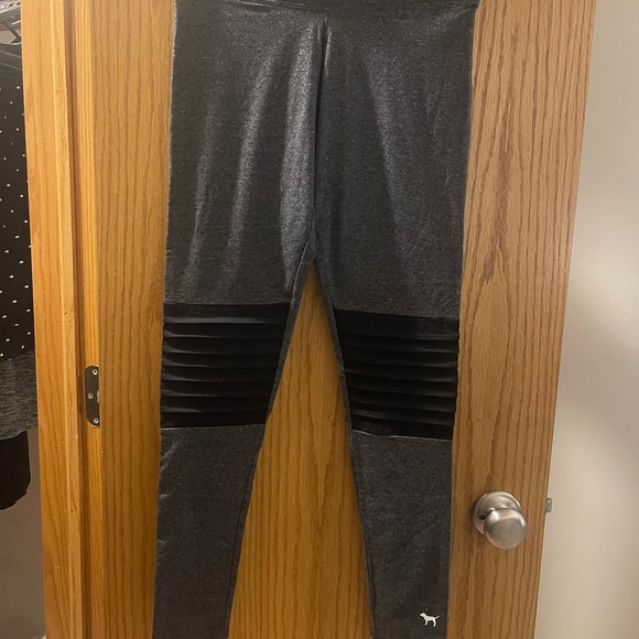 VS Pink Yoga Pant Leggings - Picture 2 of 7